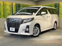 2015 Toyota Alphard