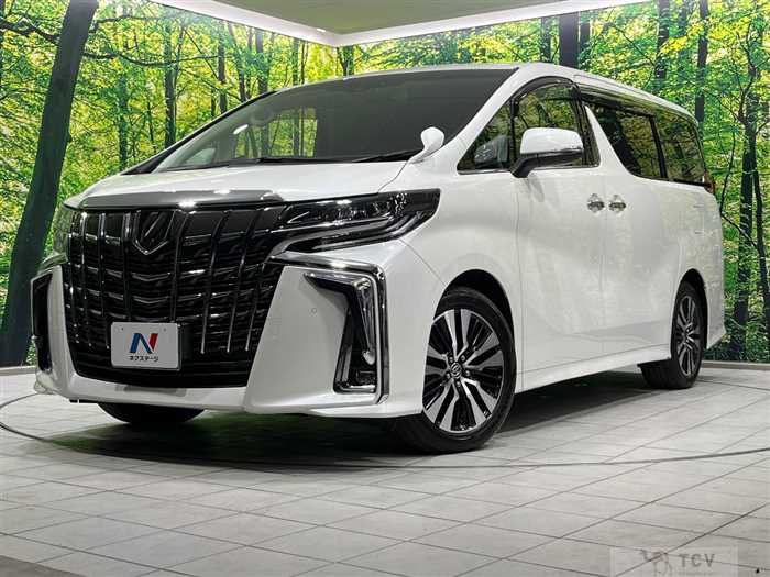 2019 Toyota Alphard