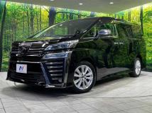 2019 Toyota Vellfire