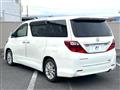2010 Toyota Alphard