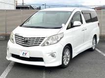 2010 Toyota Alphard