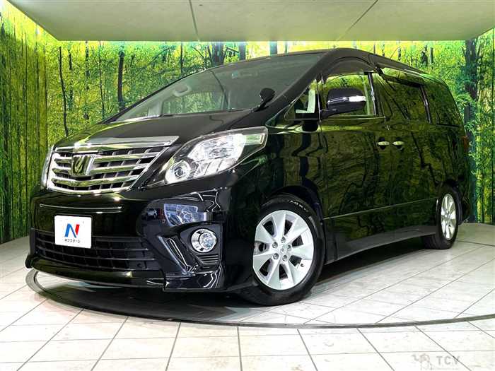 2013 Toyota Alphard