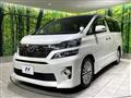 2013 Toyota Vellfire