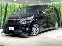 2014 Toyota Vellfire