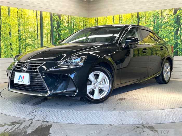 2019 Lexus IS