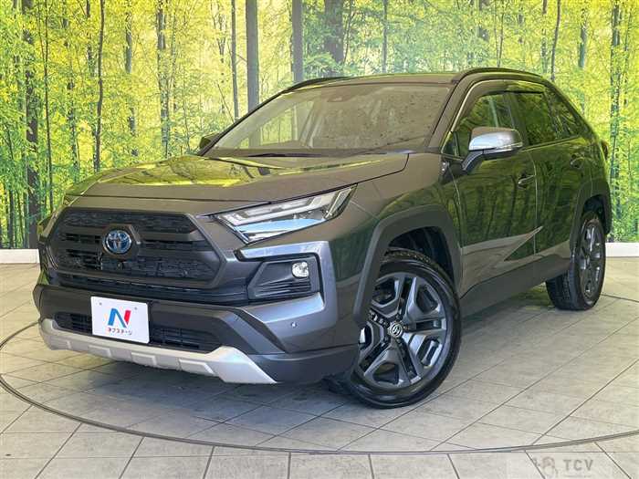 2023 Toyota RAV4