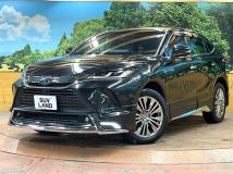 2023 Toyota Harrier Hybrid