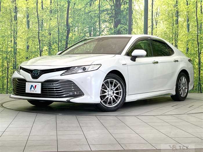 2019 Toyota Camry