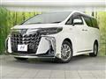 2018 Toyota Alphard Hybrid