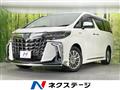 2018 Toyota Alphard Hybrid