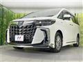 2018 Toyota Alphard Hybrid