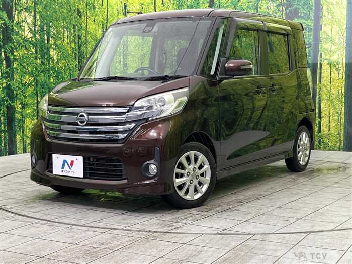 2015 Nissan DAYZ ROOX