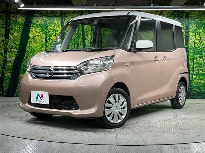 2015 Nissan DAYZ ROOX