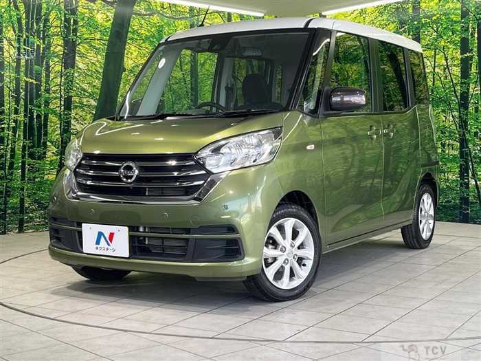 2018 Nissan DAYZ ROOX