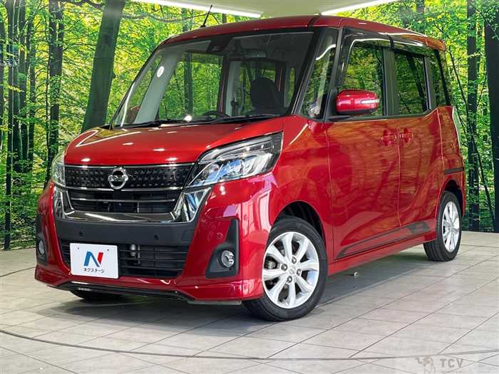 2018 Nissan DAYZ ROOX