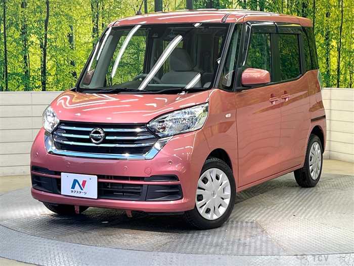 2020 Nissan DAYZ ROOX