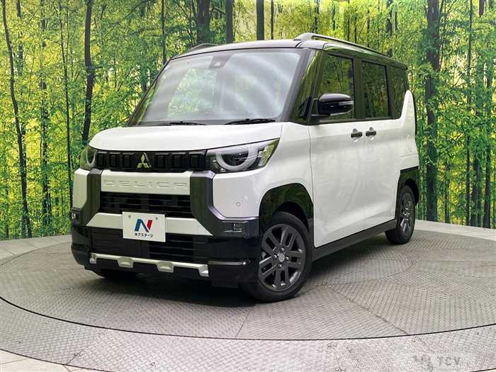 2025 Mitsubishi DELICA MINI