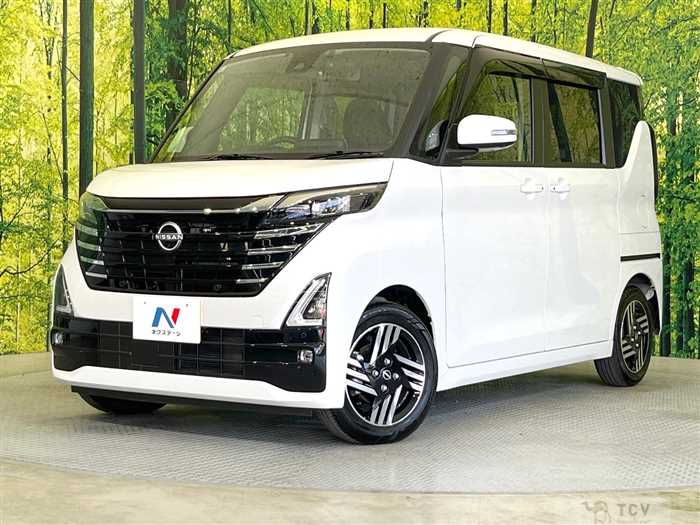 2024 Nissan ROOX
