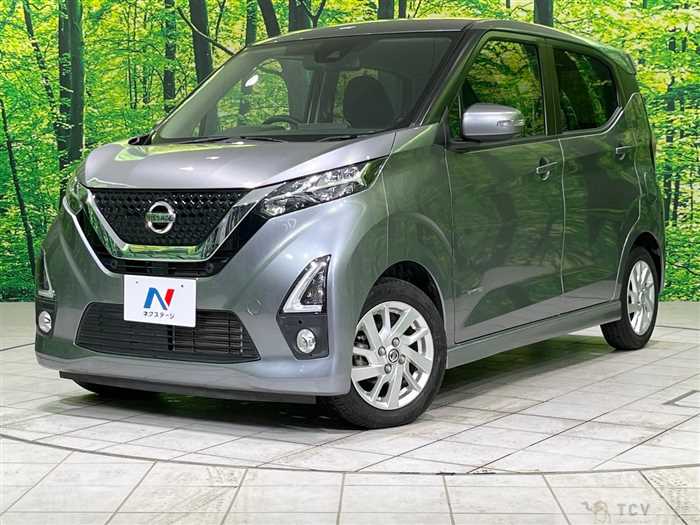 2020 Nissan DAYZ