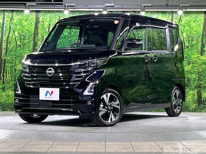 2025 Nissan ROOX