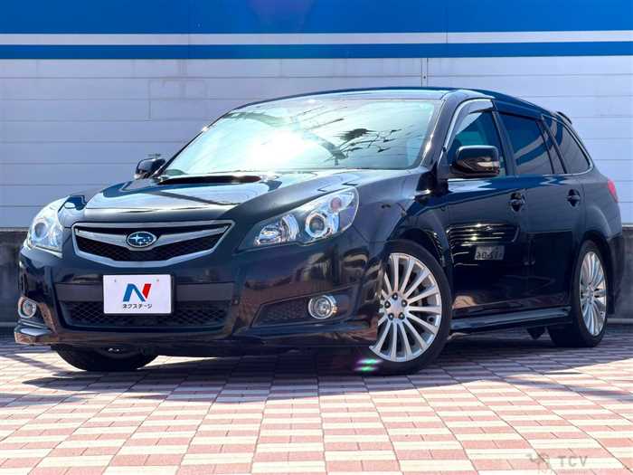 2009 Subaru Legacy Touring Wagon