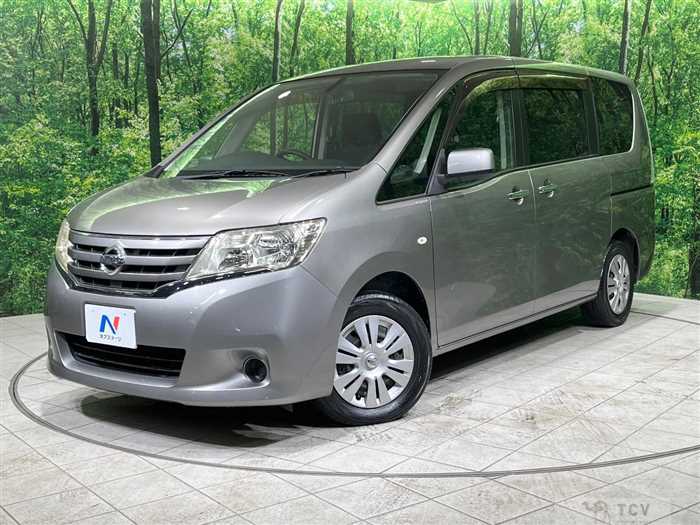 2011 Nissan Serena