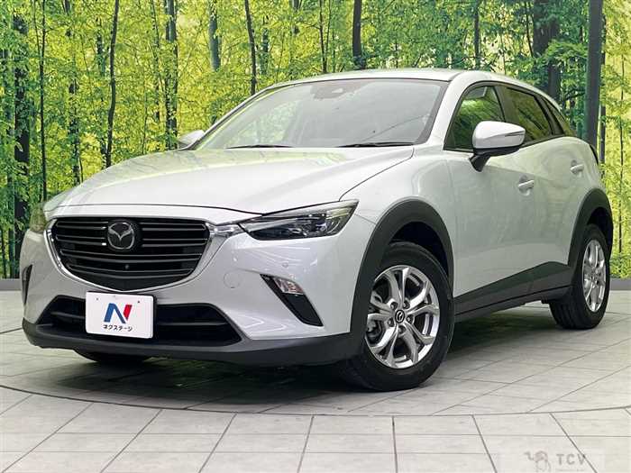 2022 Mazda CX-3