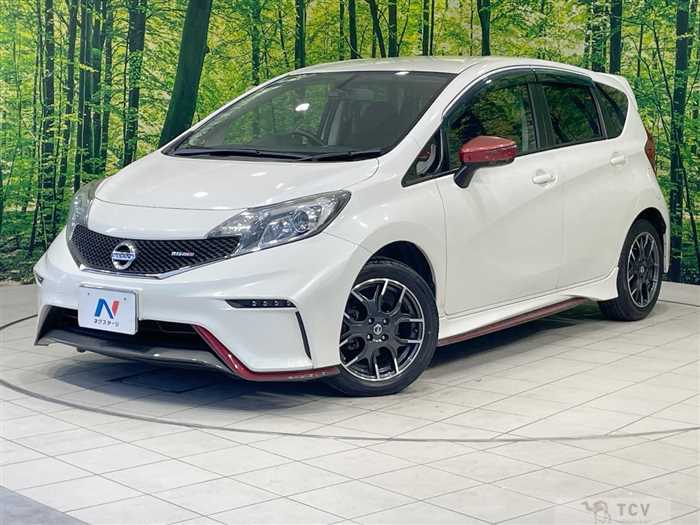 2014 Nissan Note