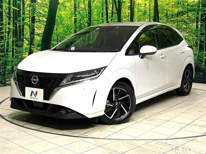 2023 Nissan Note