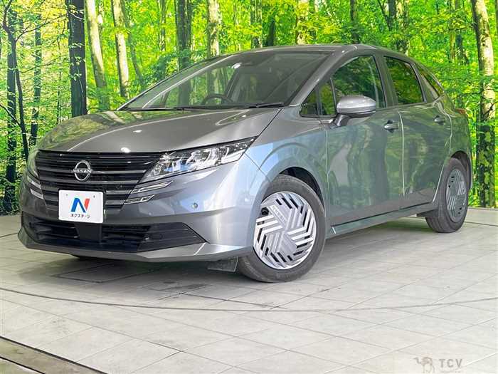 2025 Nissan Note