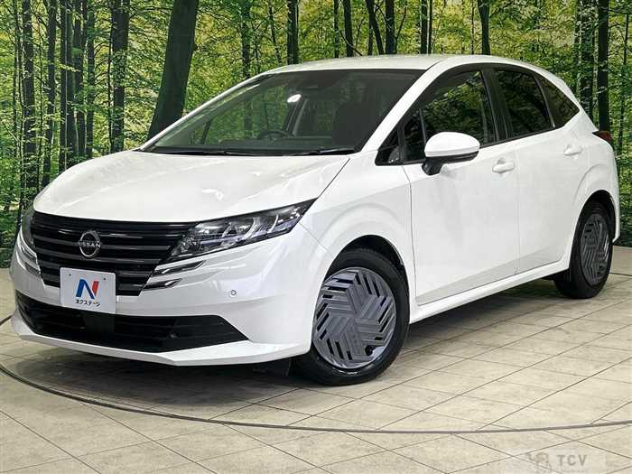 2025 Nissan Note