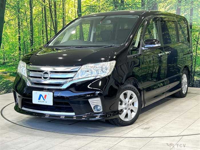 2012 Nissan Serena