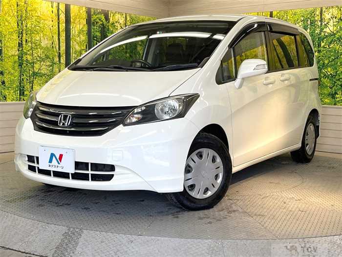 2010 Honda Freed