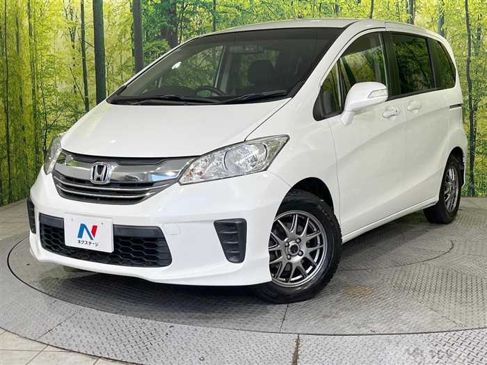 2015 Honda Freed