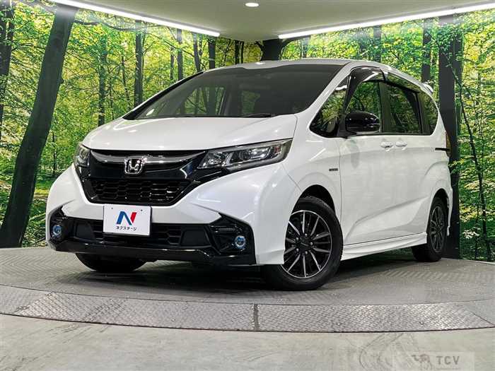 2018 Honda Freed