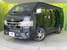 2022 Toyota Hiace Van