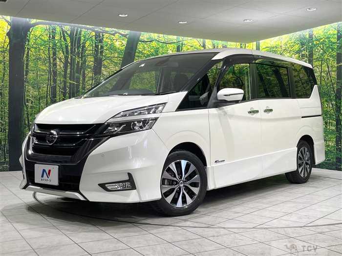 2017 Nissan Serena