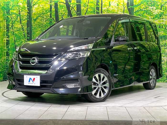 2017 Nissan Serena