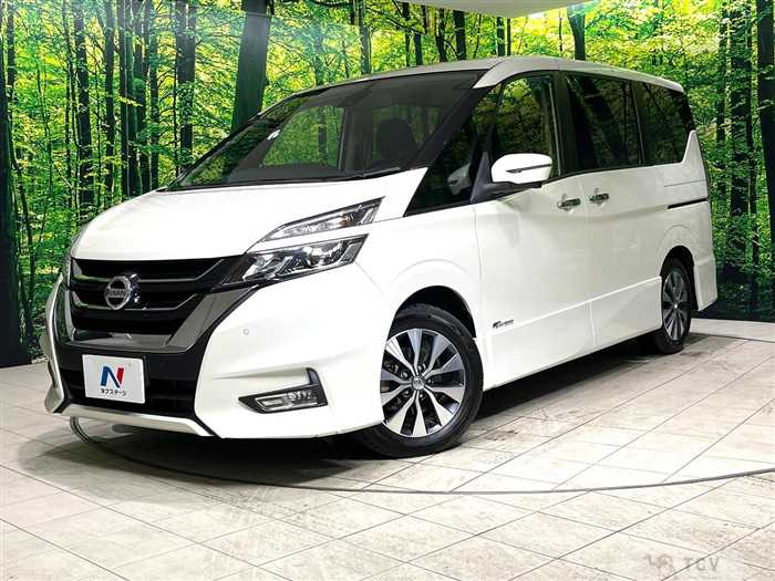 2017 Nissan Serena