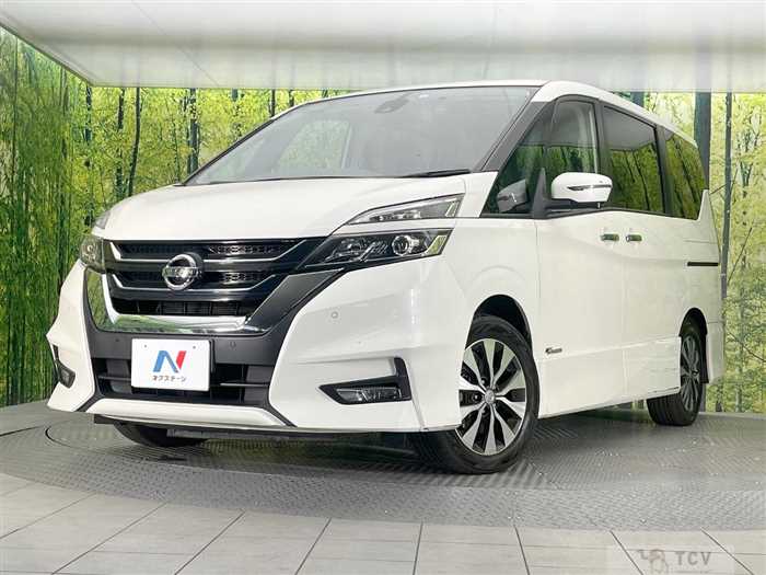 2018 Nissan Serena