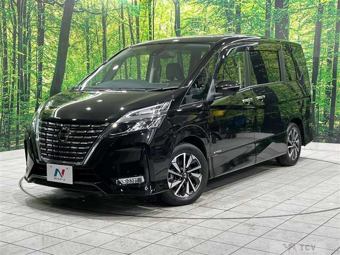 2021 Nissan Serena
