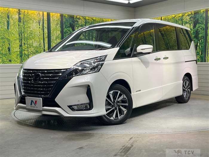 2022 Nissan Serena