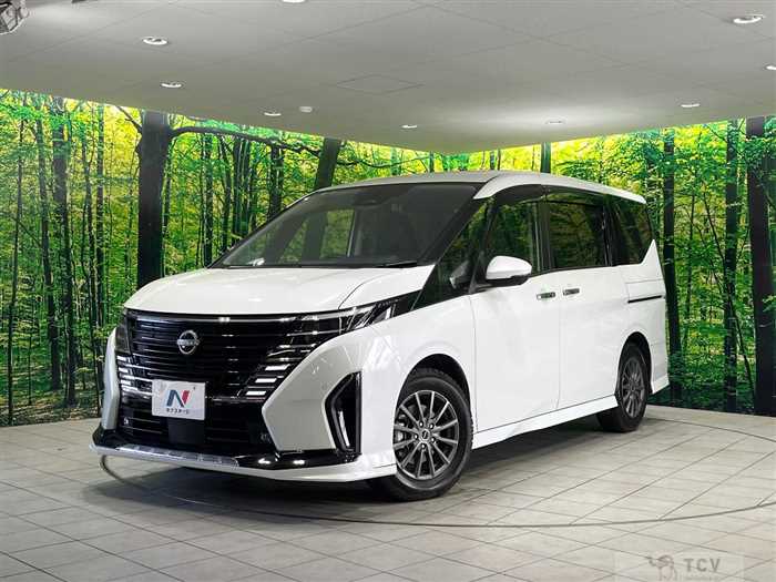 2024 Nissan Serena