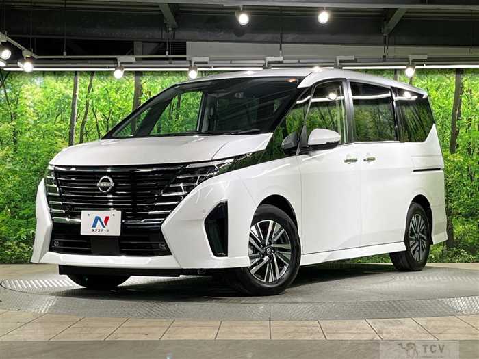 2024 Nissan Serena