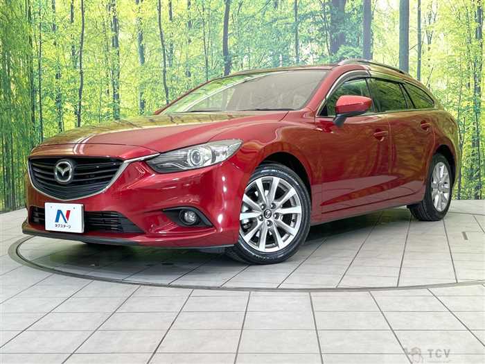 2014 Mazda Atenza Wagon