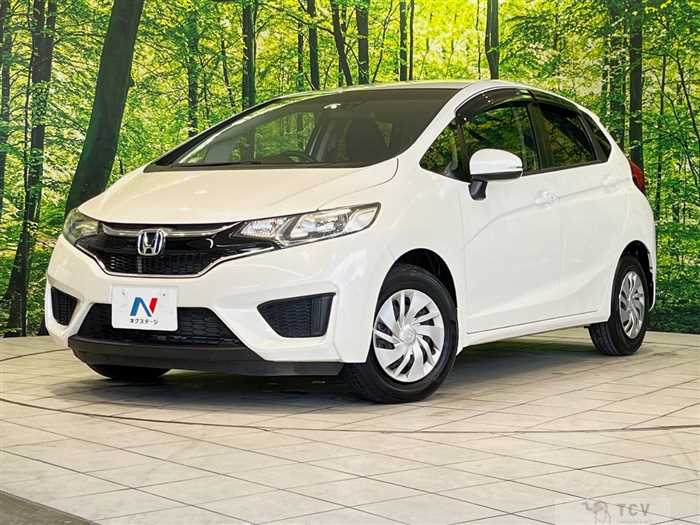 2017 Honda Fit