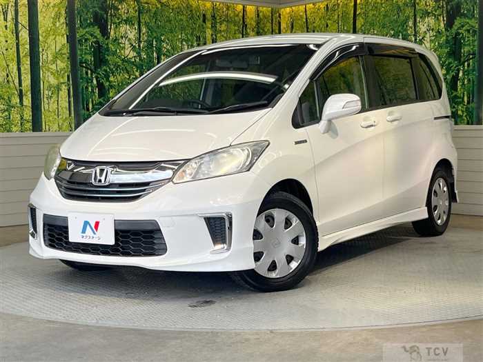 2015 Honda Freed