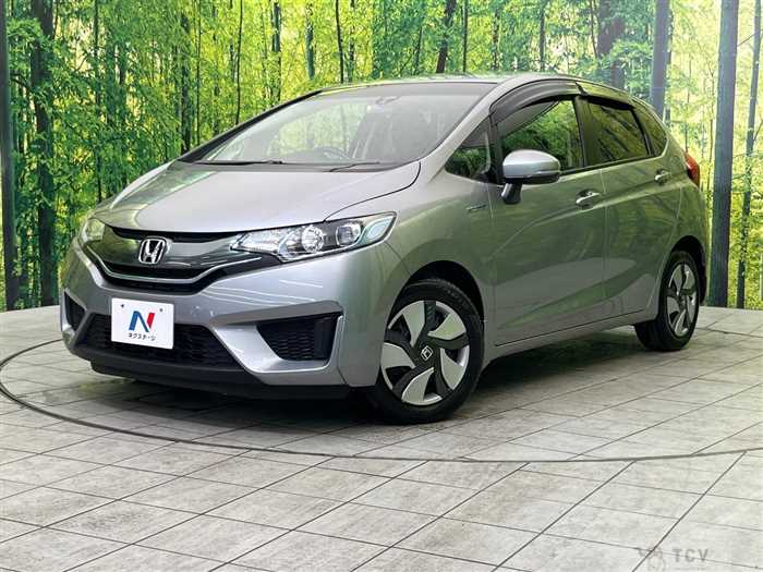 2013 Honda Fit Hybrid