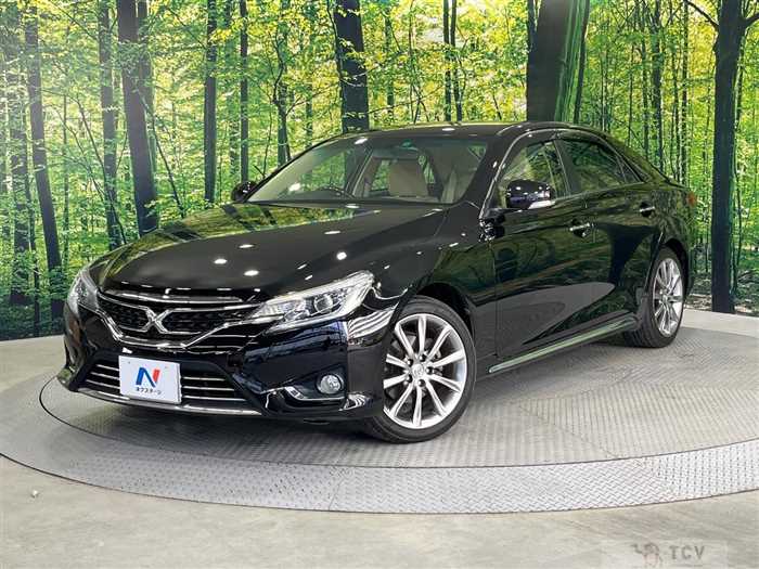 2016 Toyota Mark X