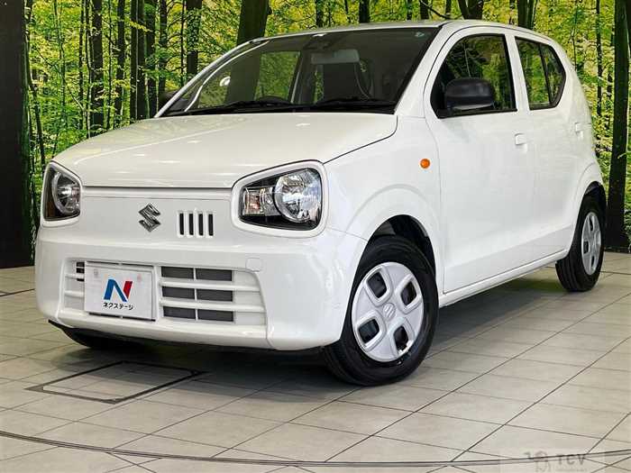 2020 Suzuki Alto